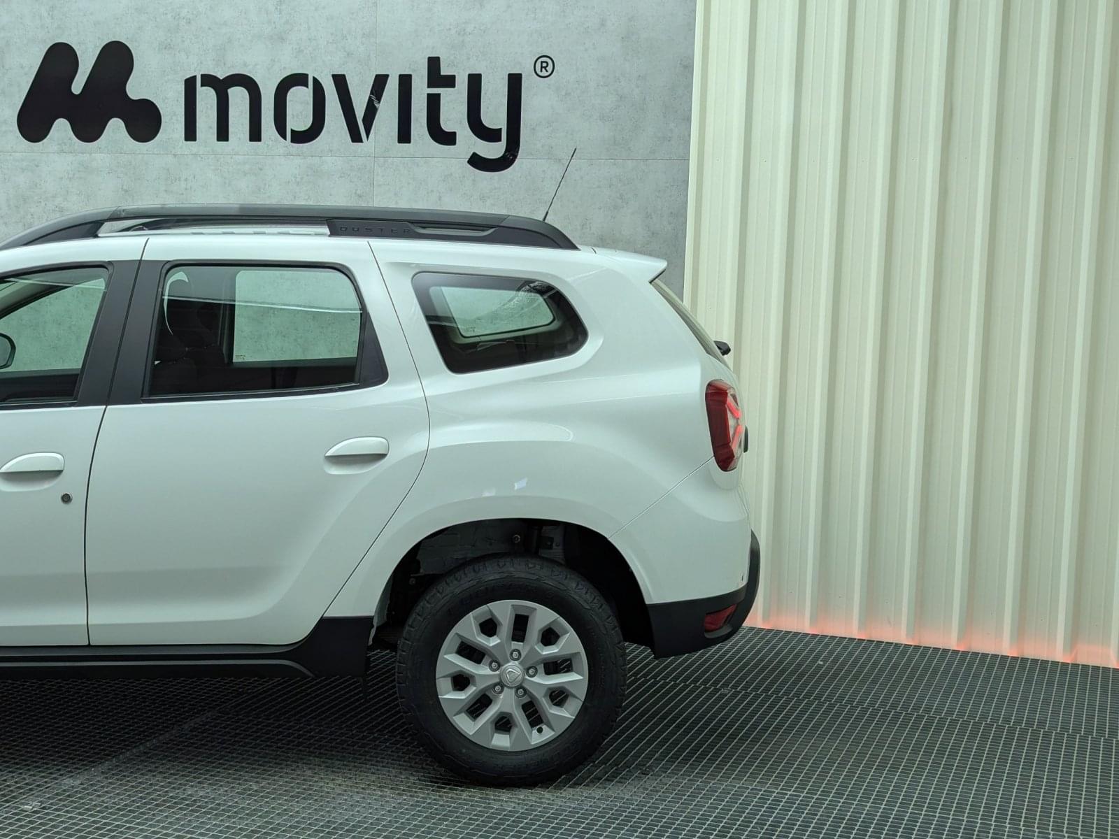 DACIA DUSTER COMFORT BLUE 1.5 DCI 115CV 4X4 8