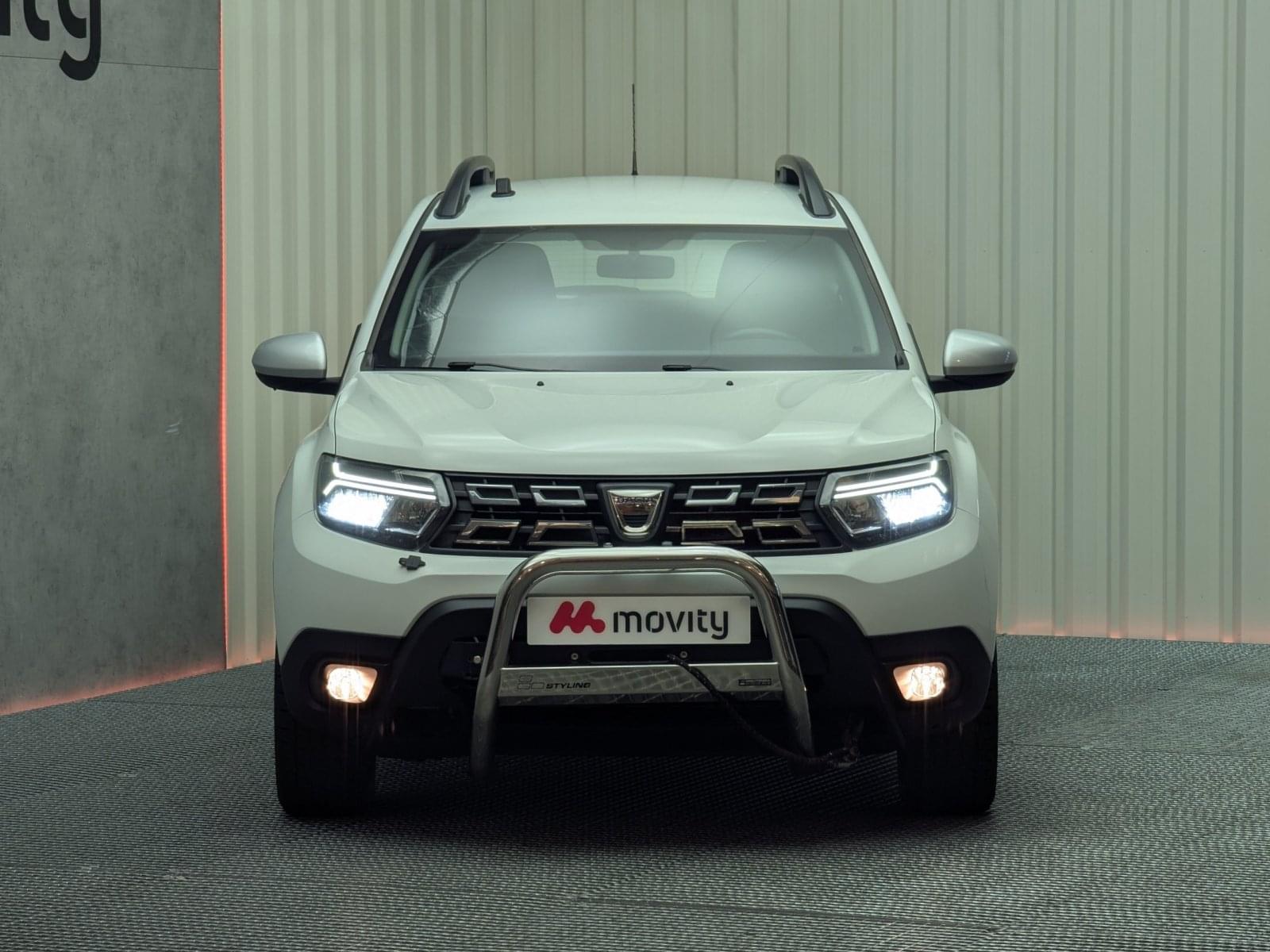 DACIA DUSTER COMFORT BLUE 1.5 DCI 115CV 4X4 9