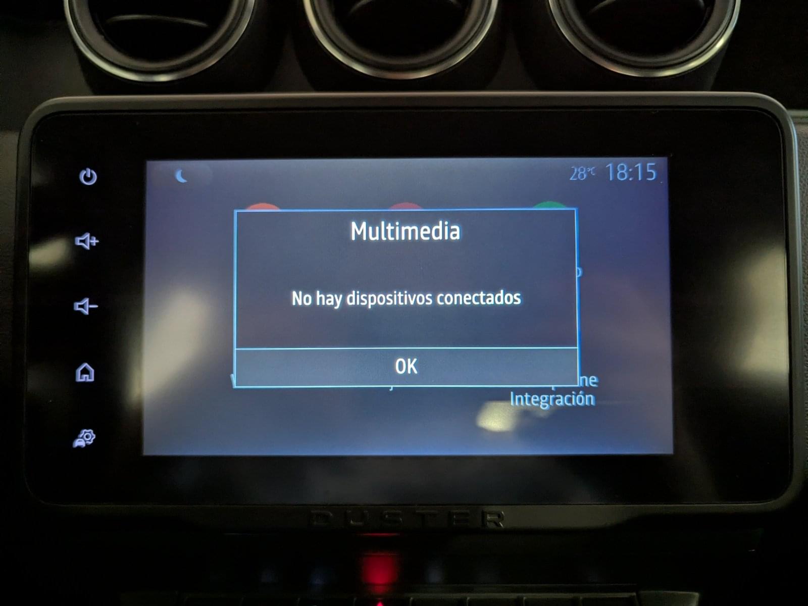 DACIA DUSTER COMFORT BLUE 1.5 DCI 115CV 4X4 28