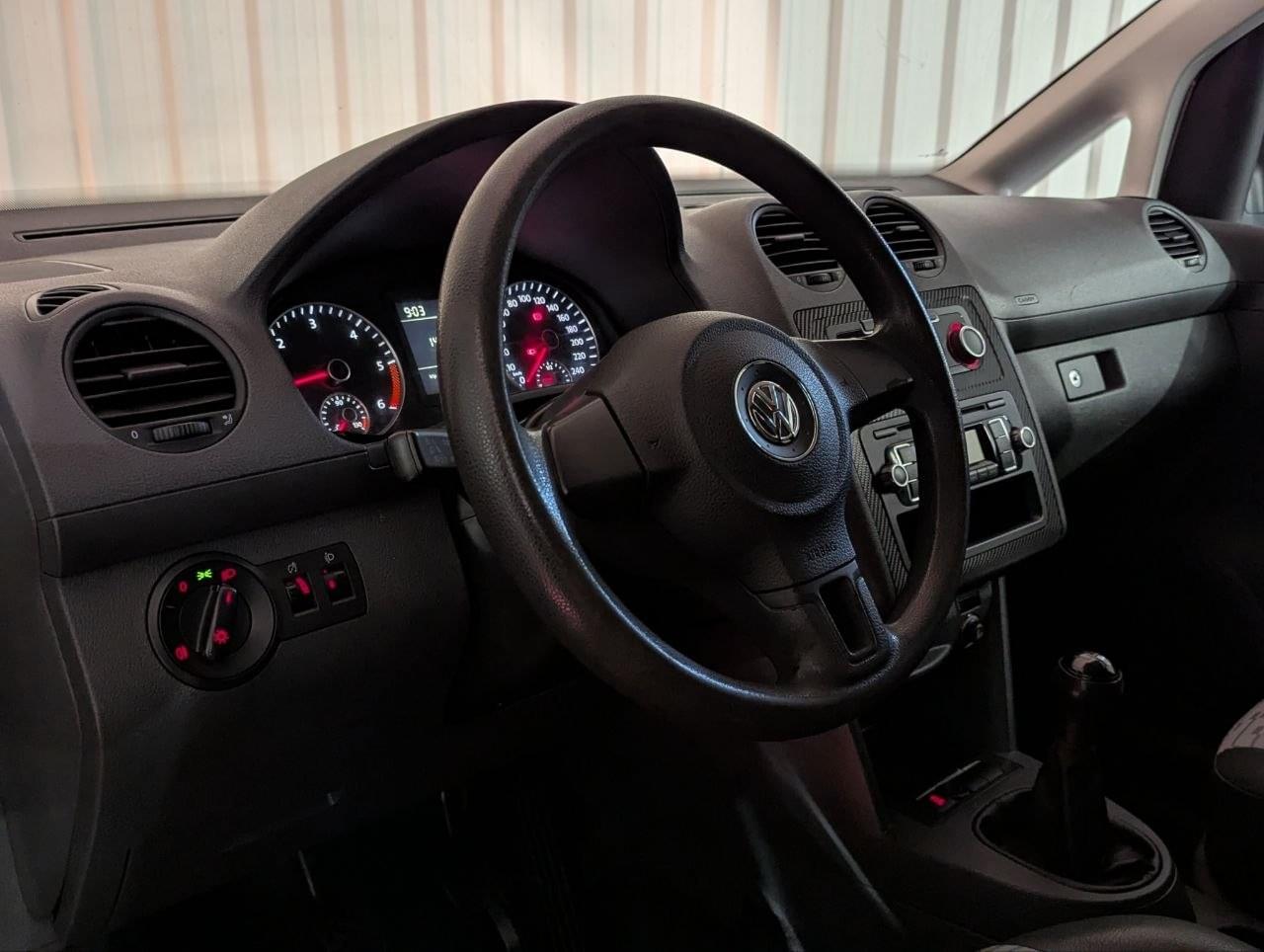 VOLKSWAGEN CADDY MAXI VAN 1.6 TDI 102CV 19 