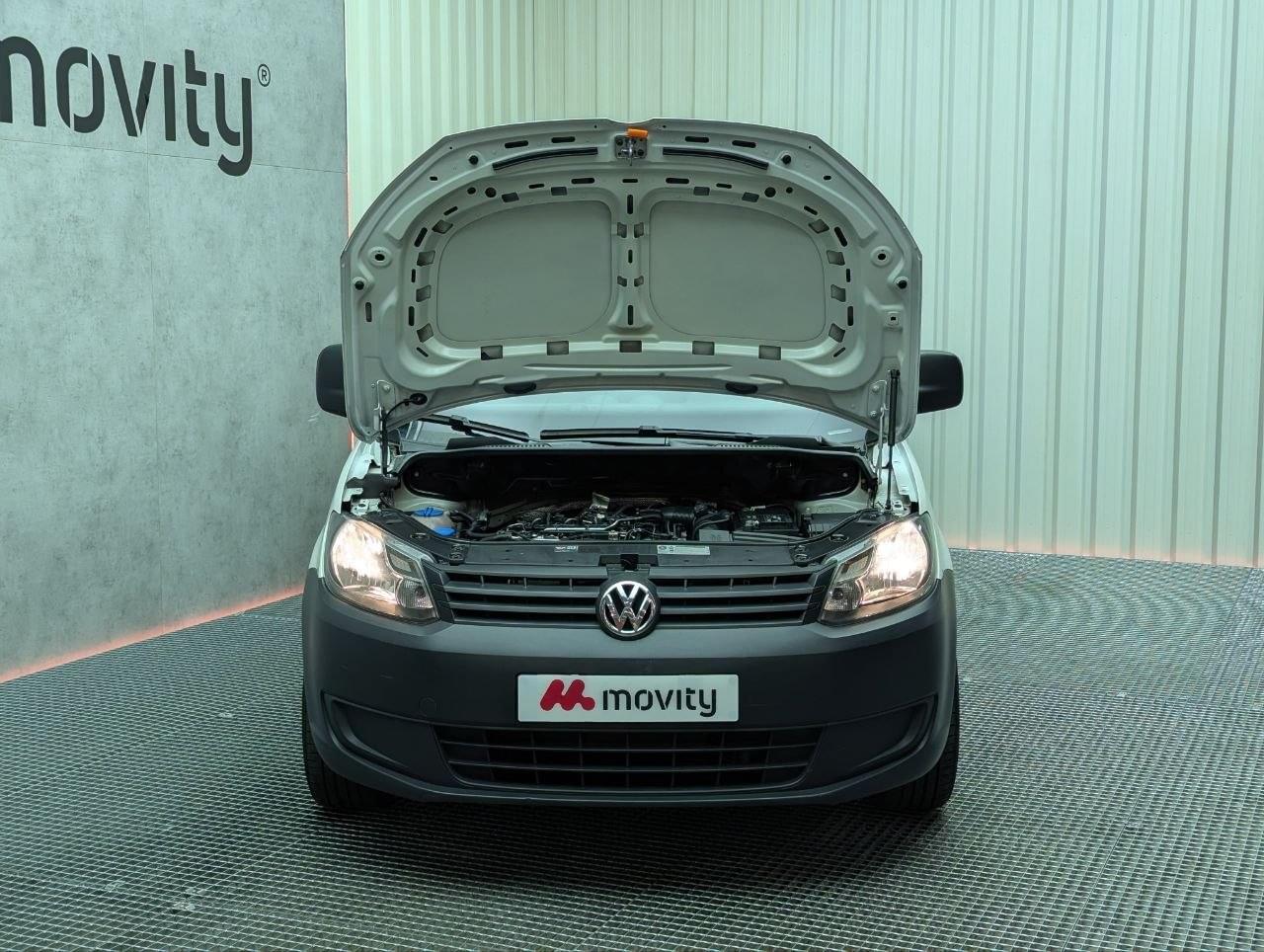 VOLKSWAGEN CADDY MAXI VAN 1.6 TDI 102CV 10 