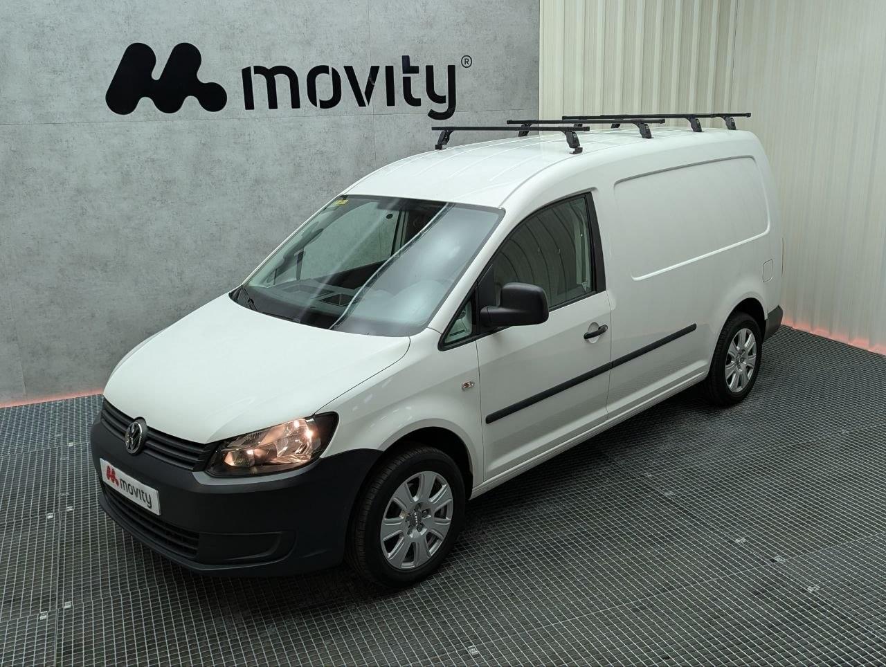 VOLKSWAGEN CADDY MAXI VAN 1.6 TDI 102CV 12 