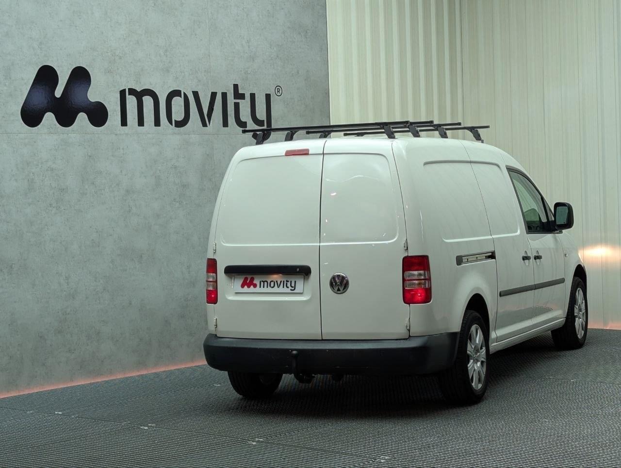 VOLKSWAGEN CADDY MAXI VAN 1.6 TDI 102CV 13 