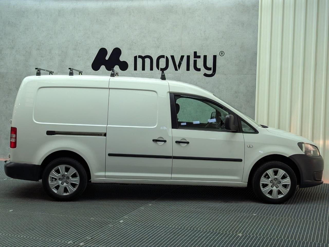VOLKSWAGEN CADDY MAXI VAN 1.6 TDI 102CV 15 