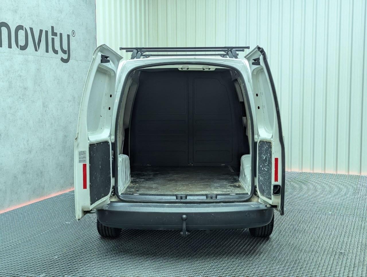 VOLKSWAGEN CADDY MAXI VAN 1.6 TDI 102CV 18 