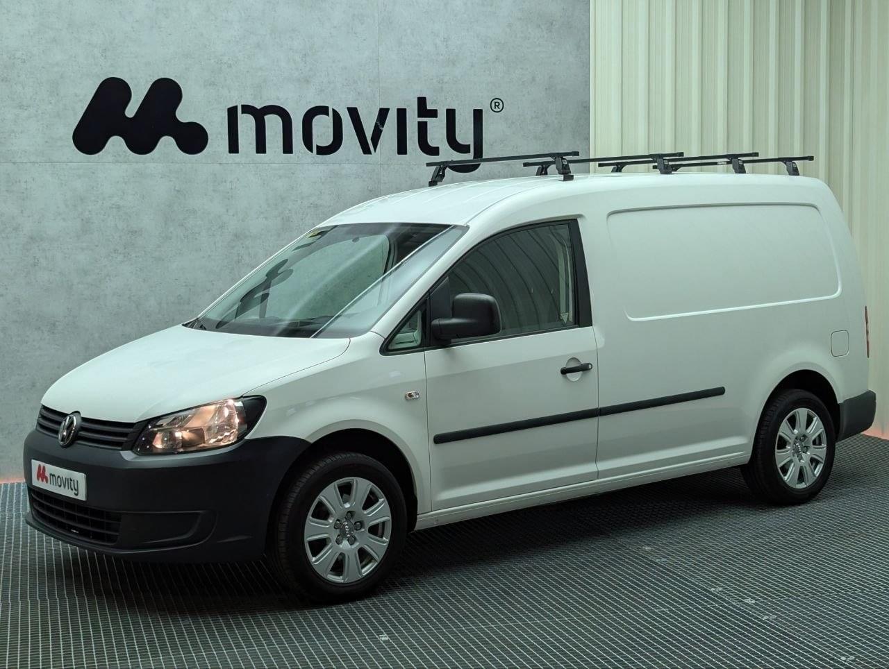 VOLKSWAGEN CADDY MAXI VAN 1.6 TDI 102CV 3 