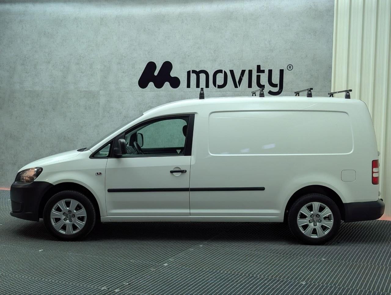 VOLKSWAGEN CADDY MAXI VAN 1.6 TDI 102CV 4 