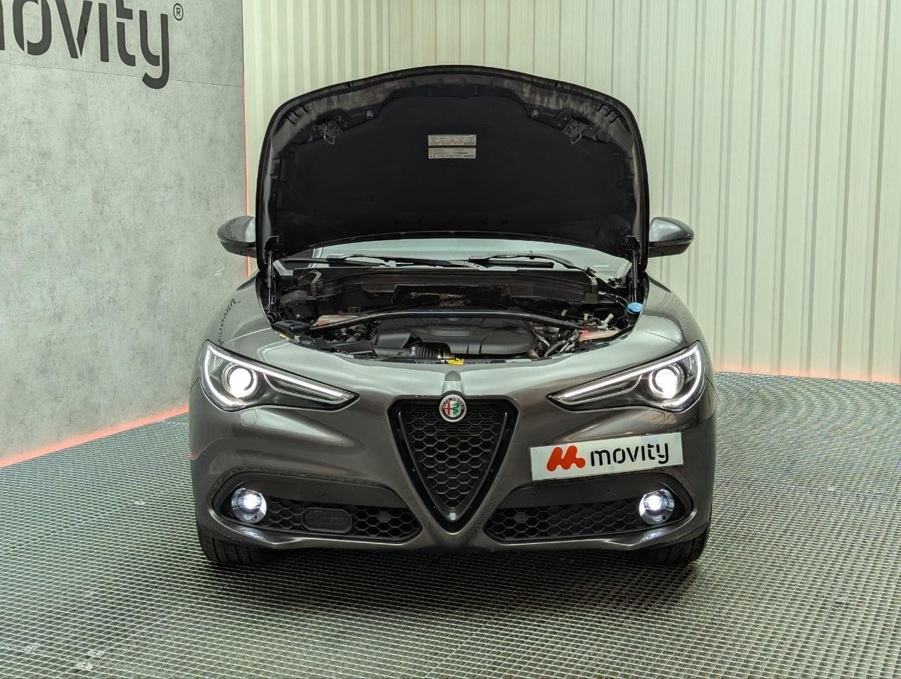ALFA ROMEO STELVIO SPRINT RWD 2.2 190CV 10