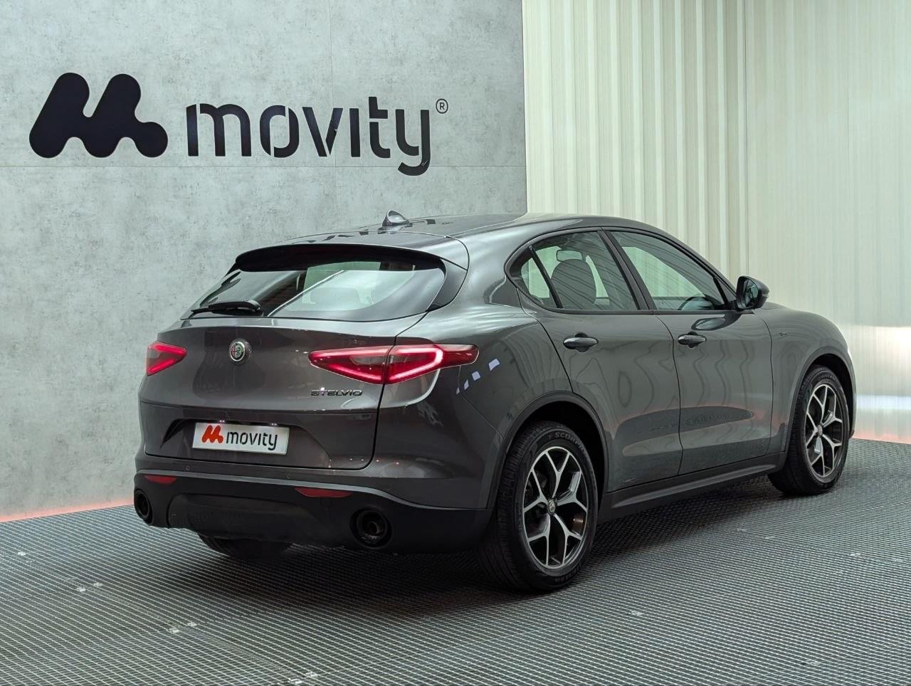 ALFA ROMEO STELVIO SPRINT RWD 2.2 190CV 14