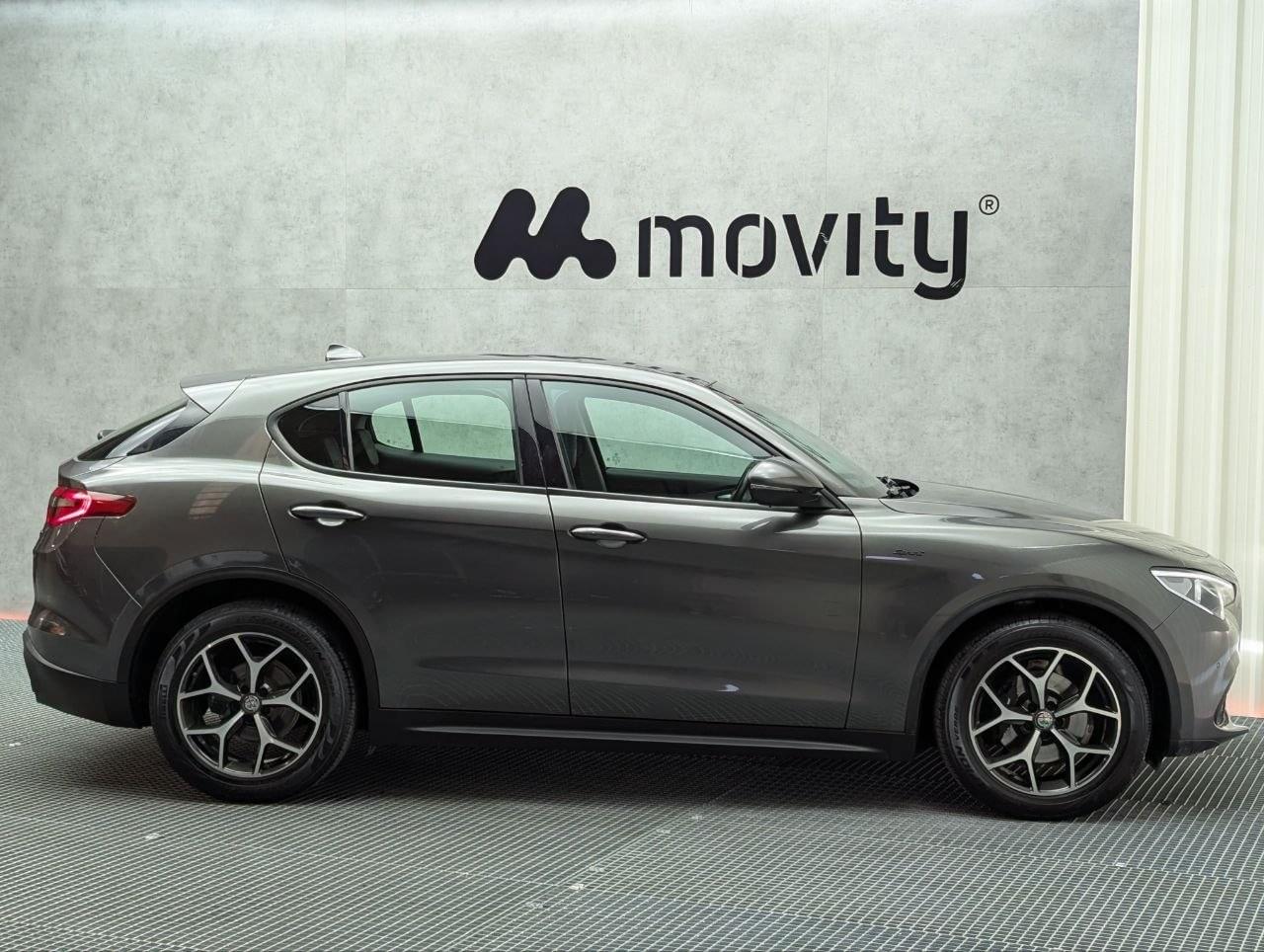 ALFA ROMEO STELVIO SPRINT RWD 2.2 190CV 15
