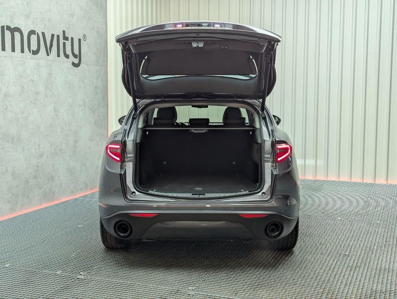 ALFA ROMEO STELVIO SPRINT RWD 2.2 190CV 18