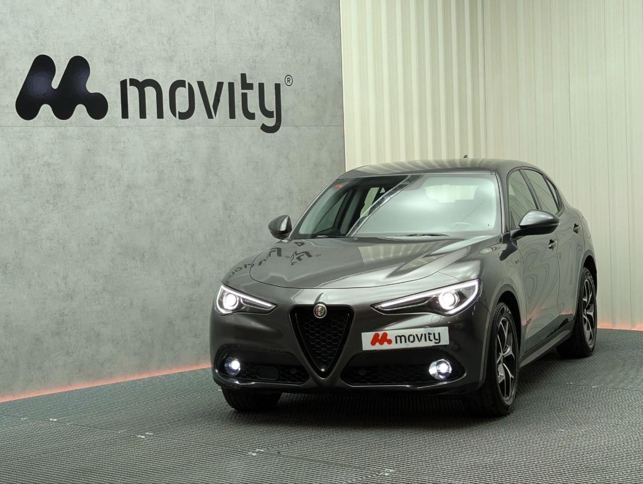ALFA ROMEO STELVIO SPRINT RWD 2.2 190CV 2