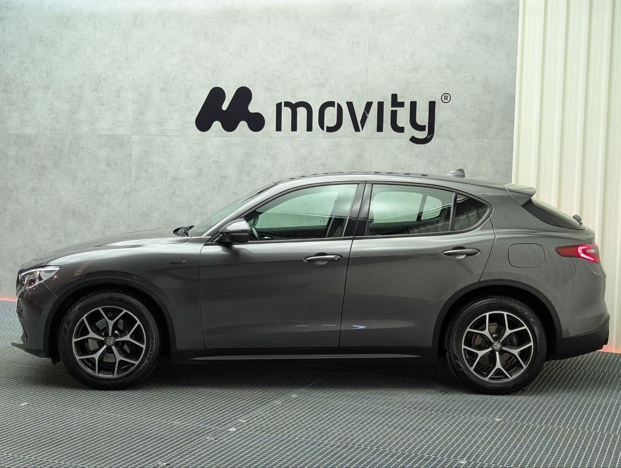 ALFA ROMEO STELVIO SPRINT RWD 2.2 190CV 4