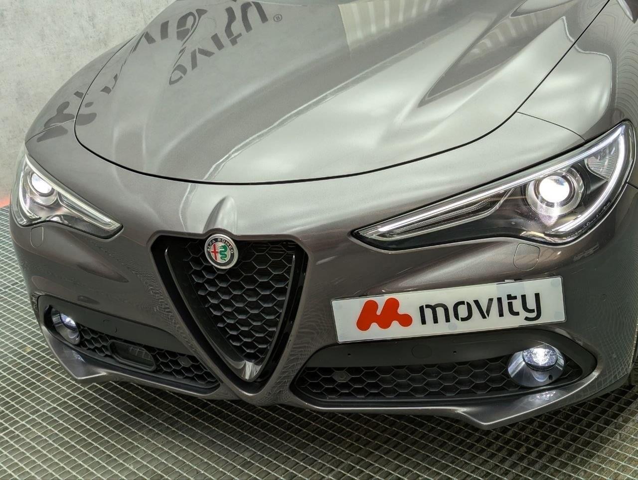 ALFA ROMEO STELVIO SPRINT RWD 2.2 190CV 6