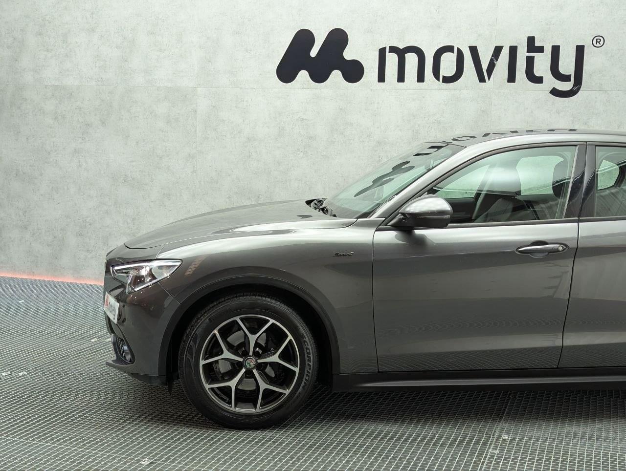 ALFA ROMEO STELVIO SPRINT RWD 2.2 190CV 7