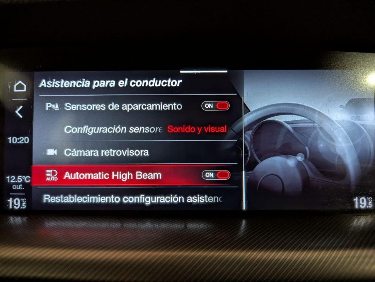 ALFA ROMEO STELVIO SPRINT RWD 2.2 190CV 32