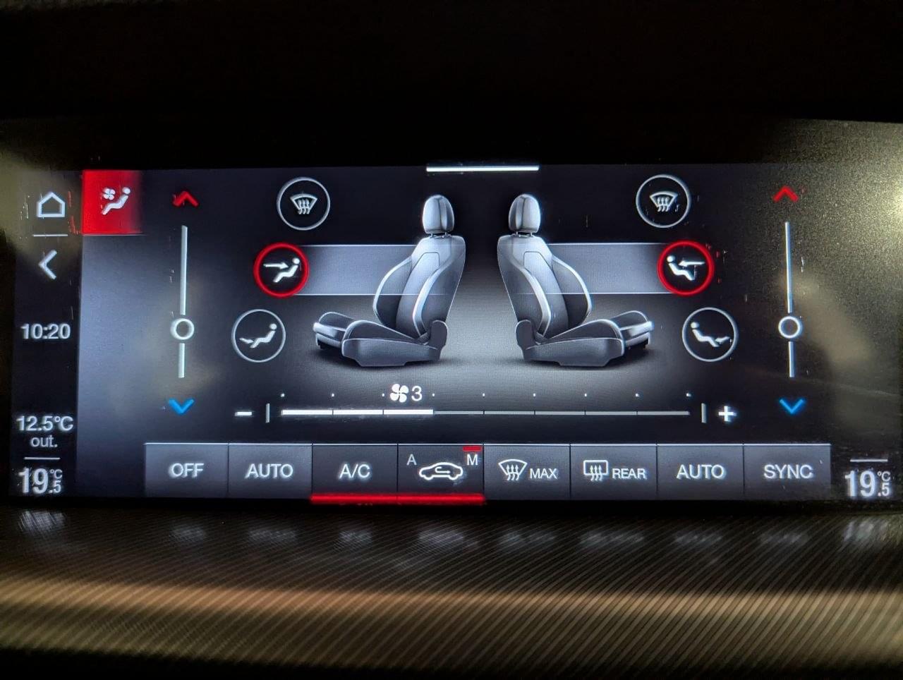 ALFA ROMEO STELVIO SPRINT RWD 2.2 190CV 33