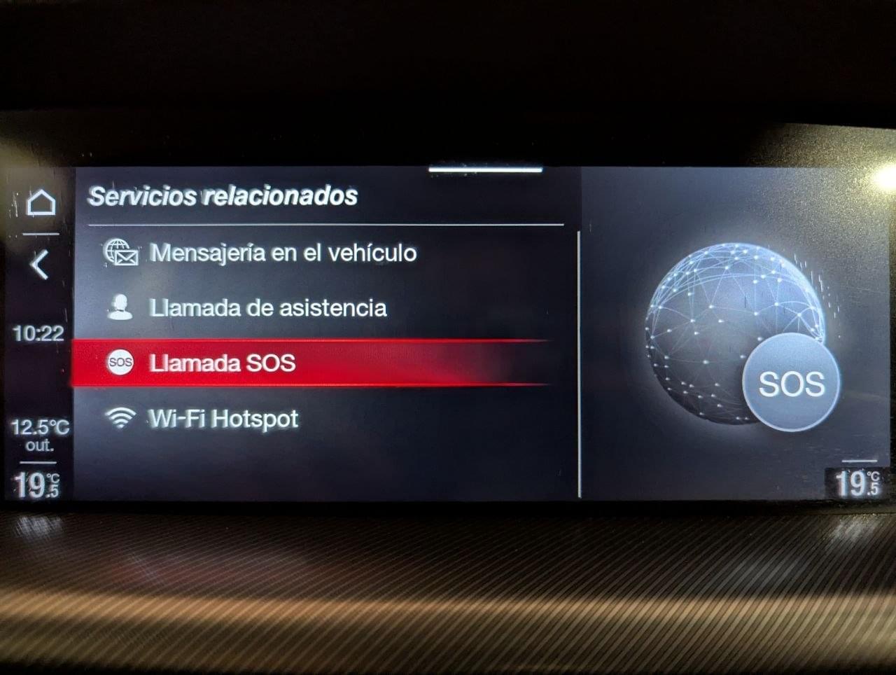 ALFA ROMEO STELVIO SPRINT RWD 2.2 190CV 36