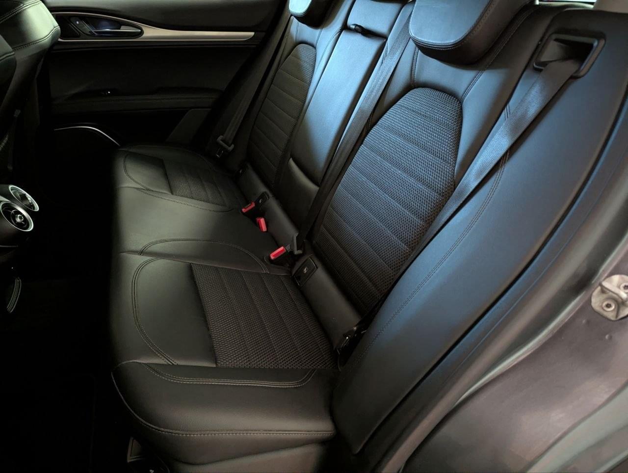 ALFA ROMEO STELVIO SPRINT RWD 2.2 190CV 20