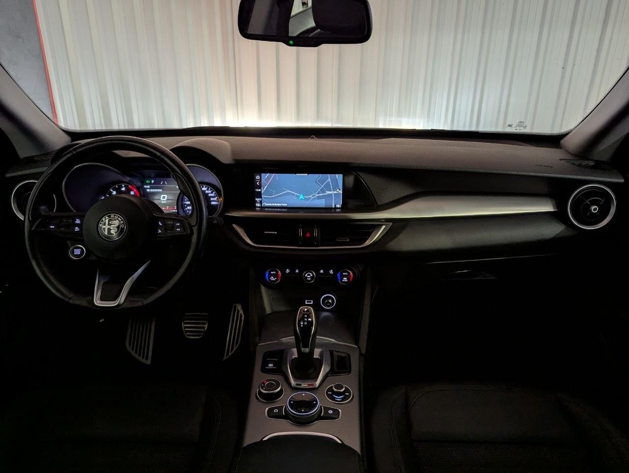 ALFA ROMEO STELVIO SPRINT RWD 2.2 190CV 22