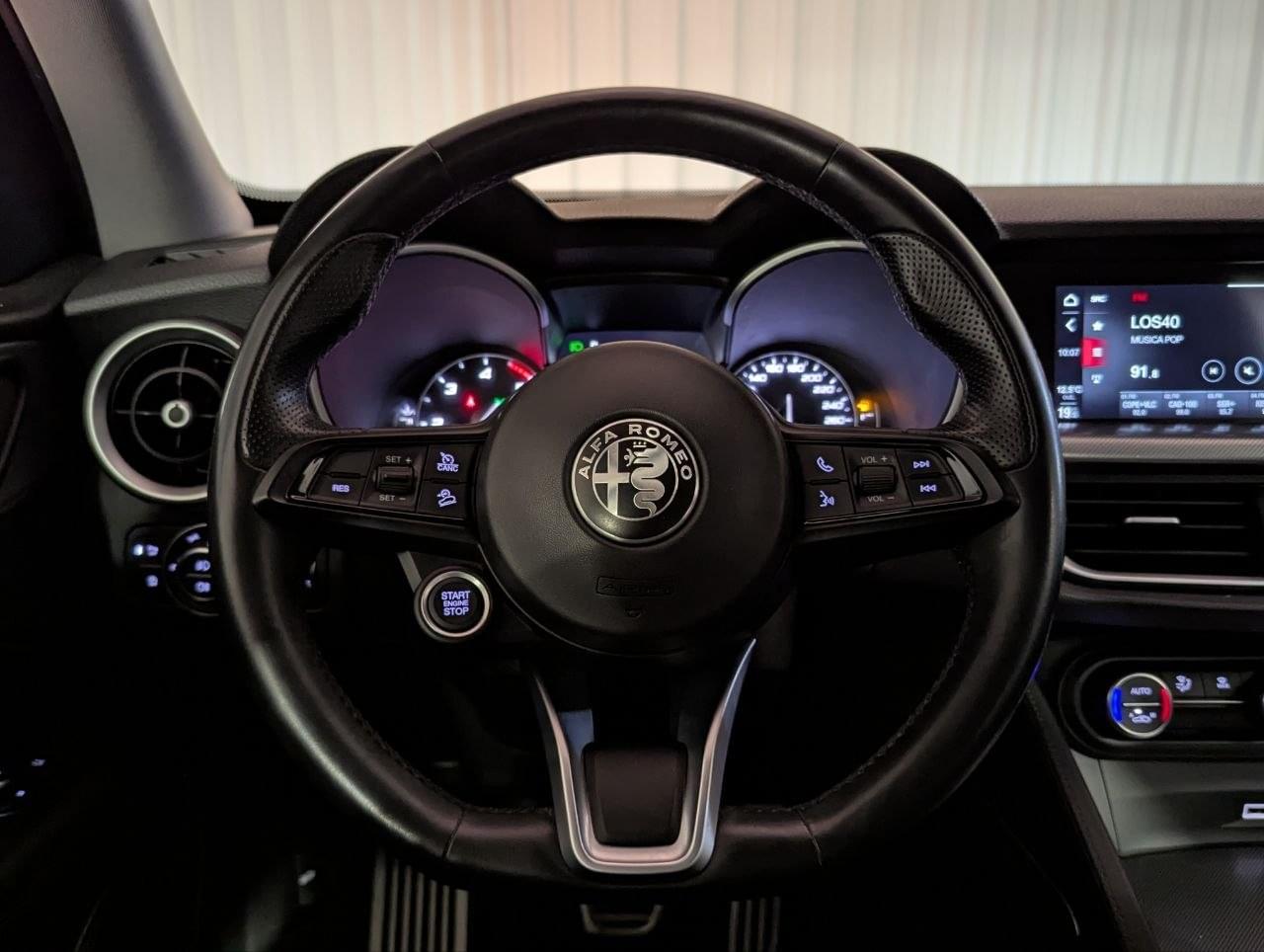 ALFA ROMEO STELVIO SPRINT RWD 2.2 190CV 23