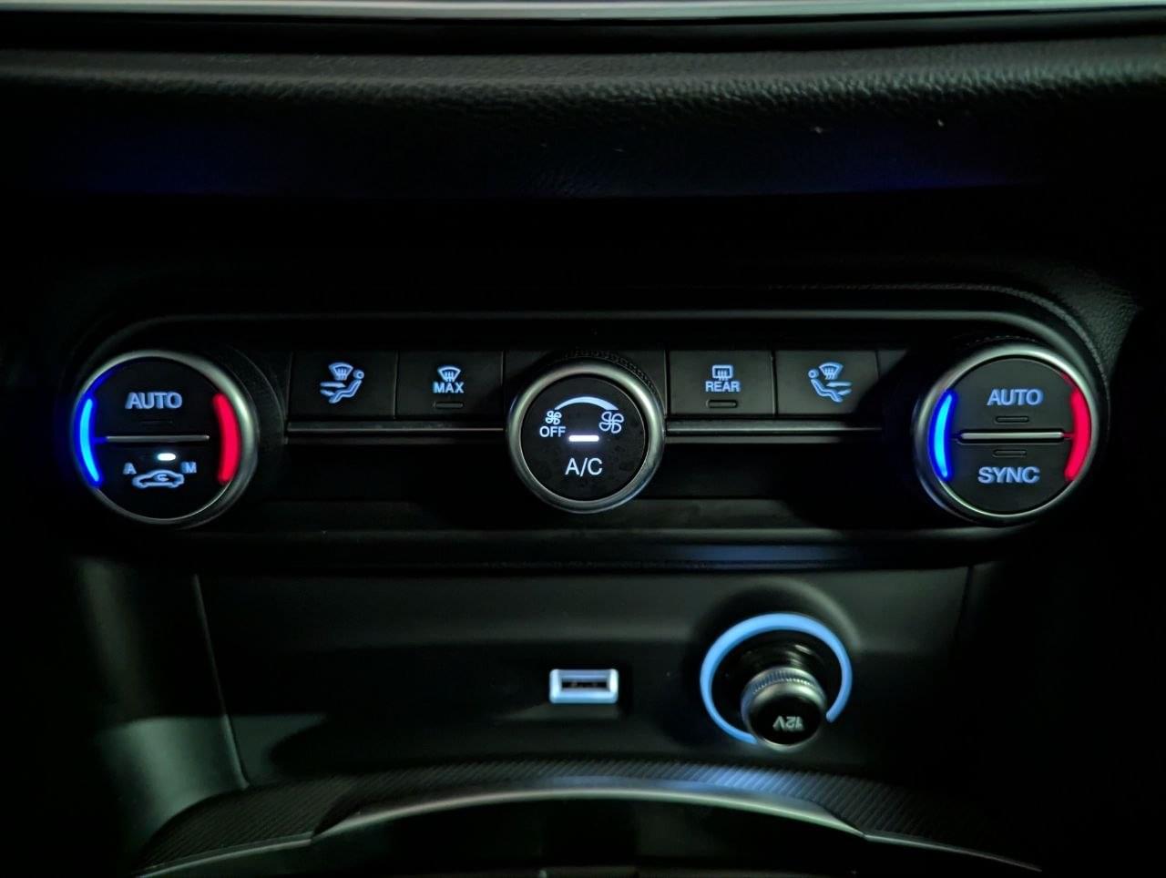 ALFA ROMEO STELVIO SPRINT RWD 2.2 190CV 25