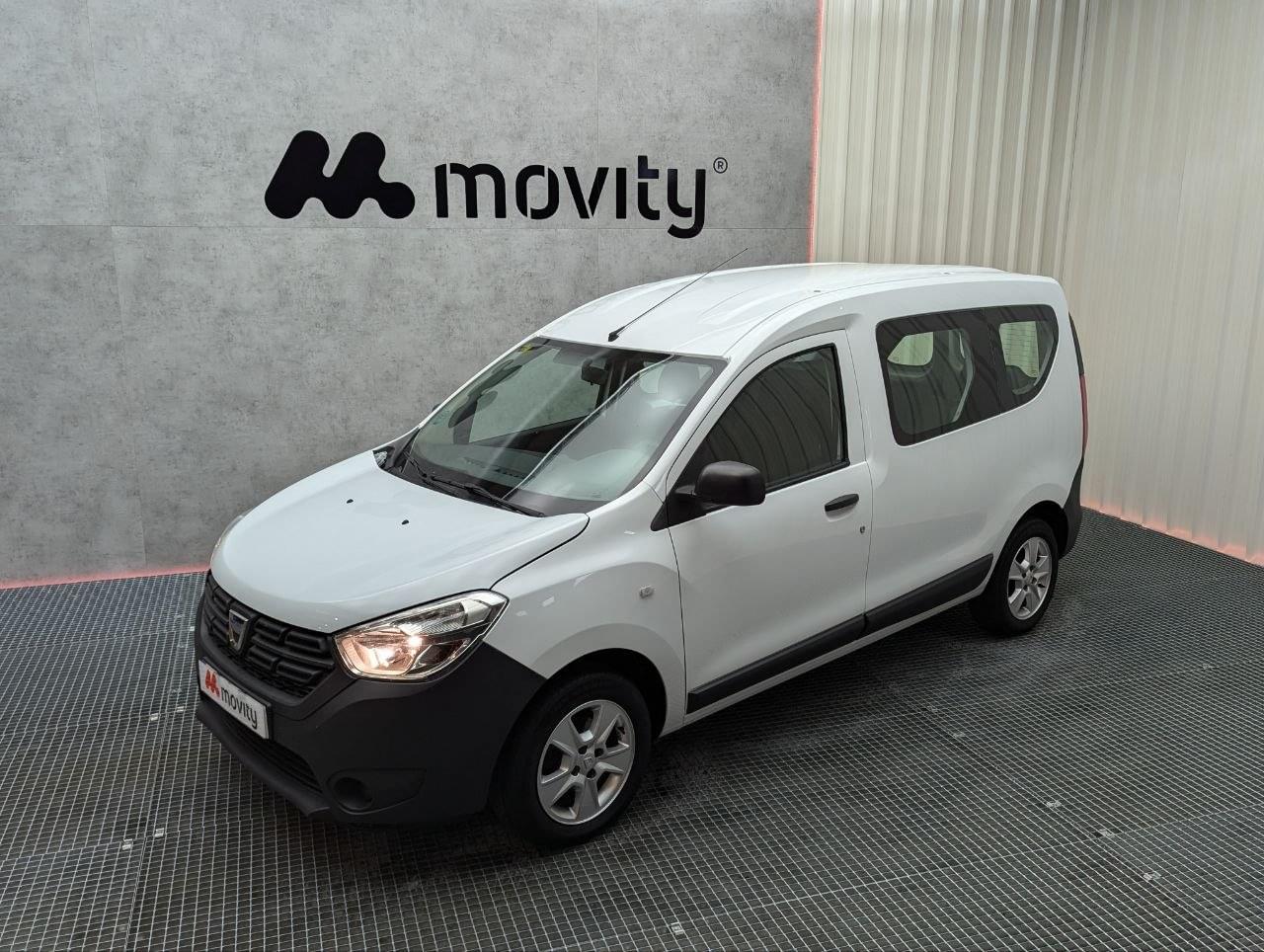DACIA DOKKER COMBI ESSENTIAL 1.5 DCI 95CV 12