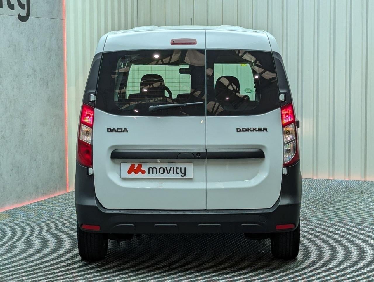DACIA DOKKER COMBI ESSENTIAL 1.5 DCI 95CV 17