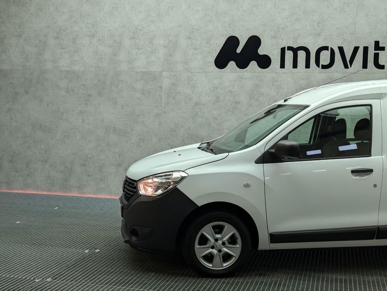 DACIA DOKKER COMBI ESSENTIAL 1.5 DCI 95CV 7