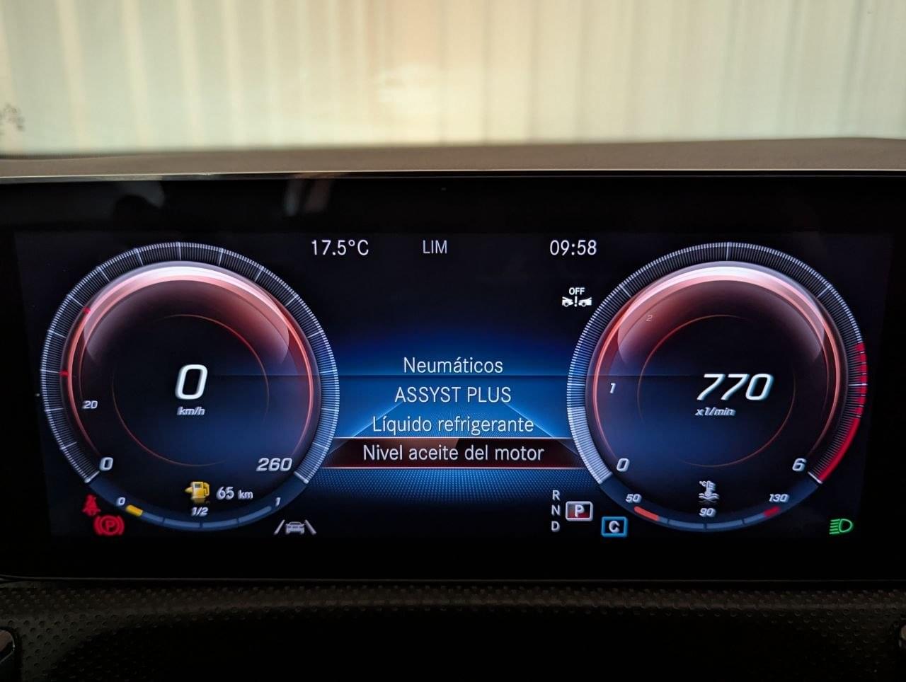 MERCEDES CLA 220CDI DCT SHOOTING BRAKE 190CV 30 