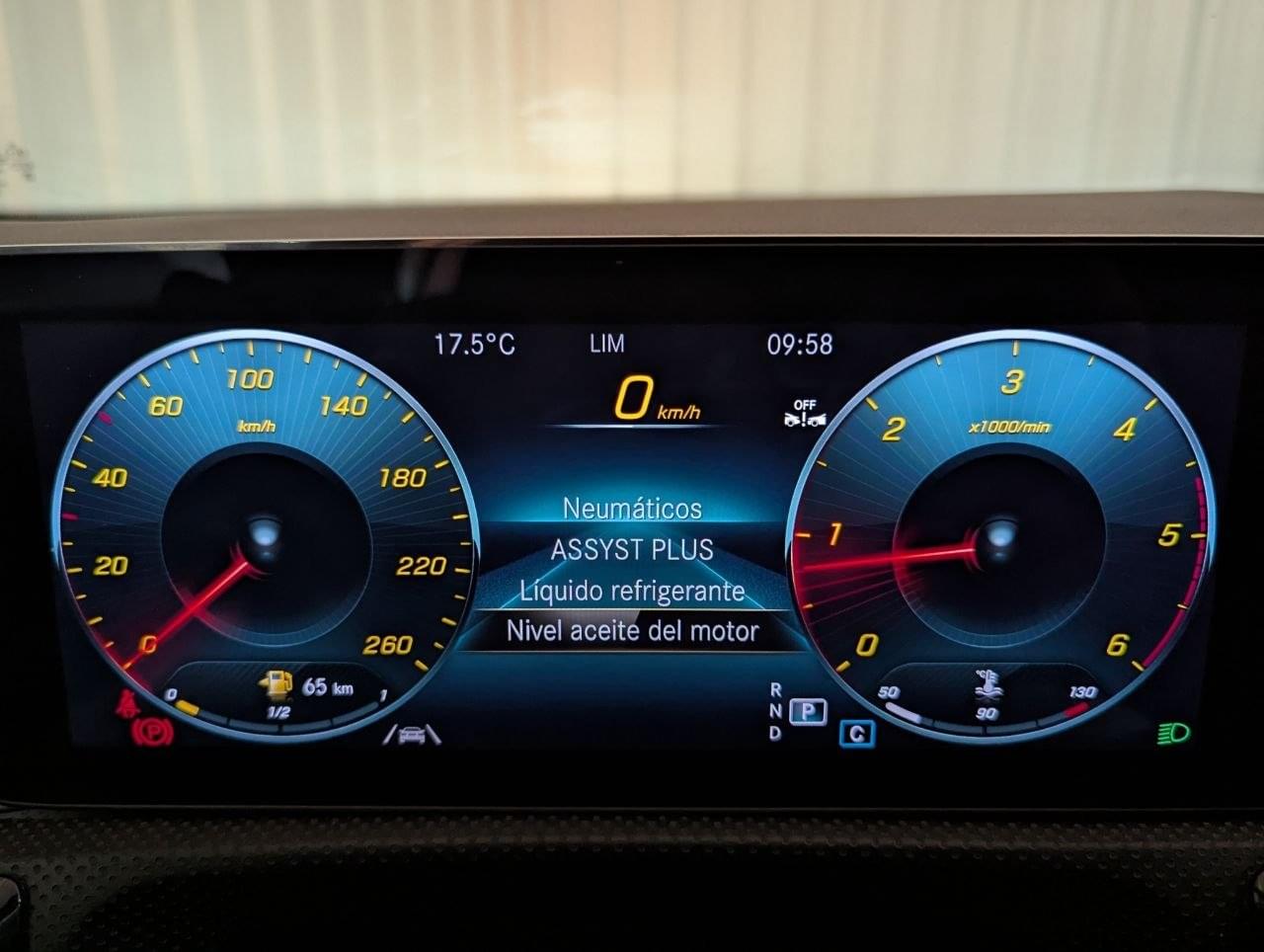 MERCEDES CLA 220CDI DCT SHOOTING BRAKE 190CV 31 