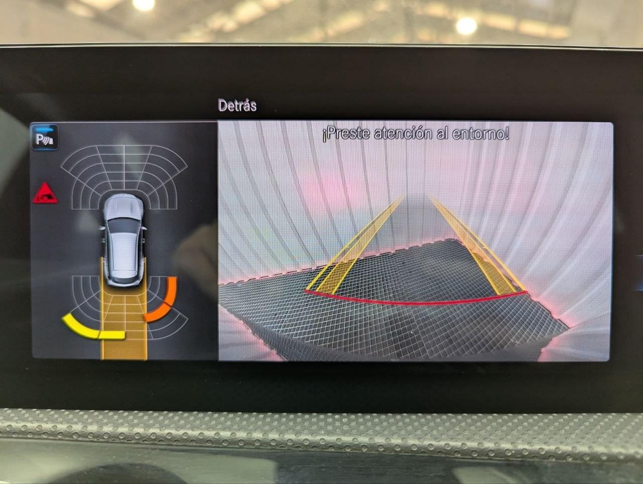 MERCEDES CLA 220CDI DCT SHOOTING BRAKE 190CV 35 