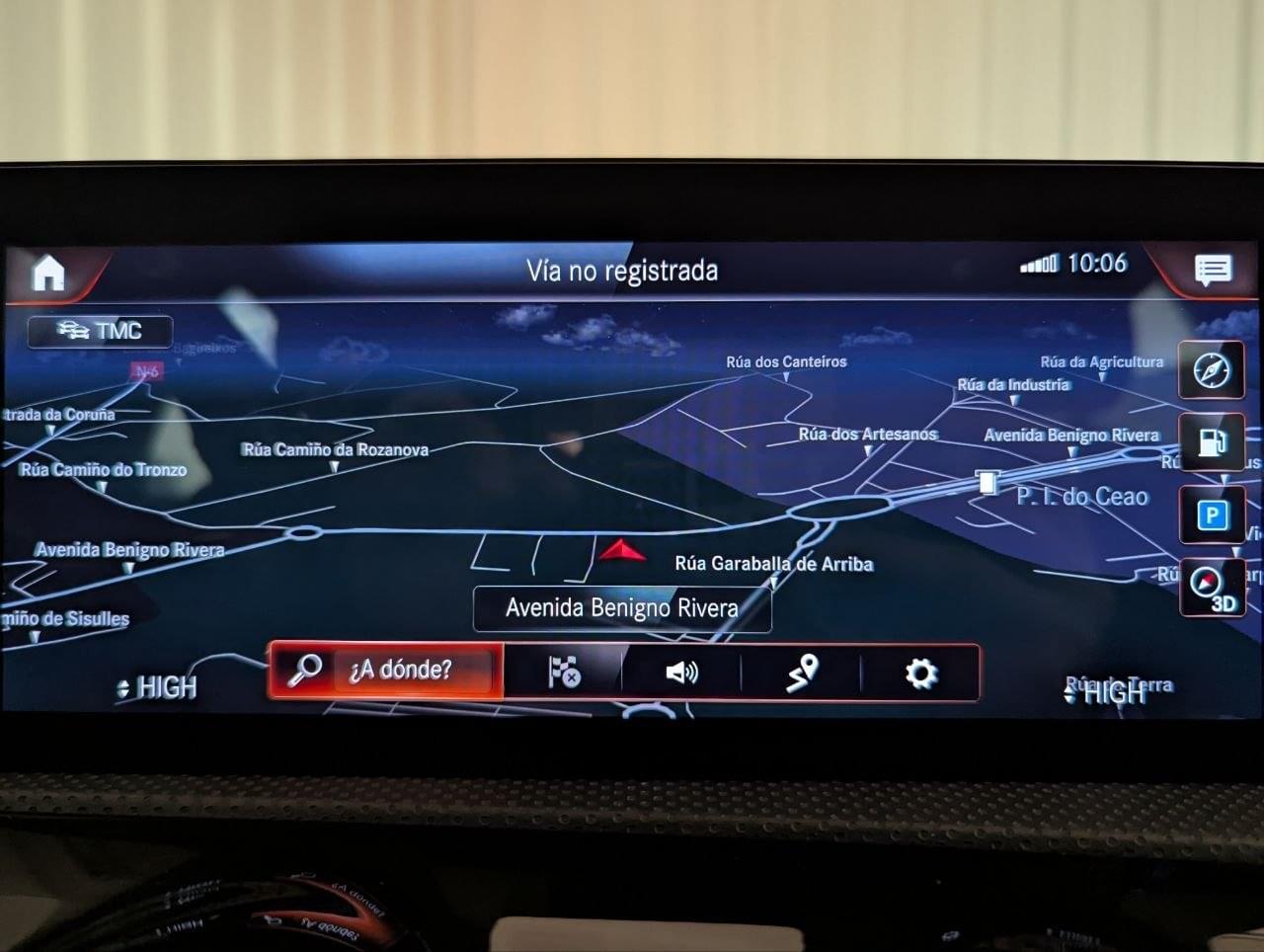 MERCEDES CLA 220CDI DCT SHOOTING BRAKE 190CV 37 