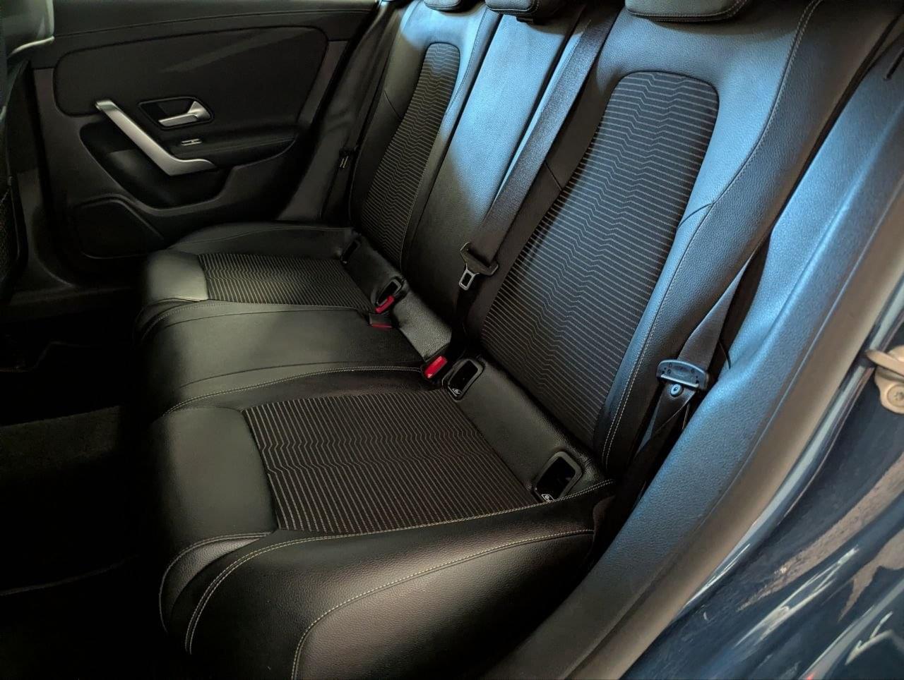 MERCEDES CLA 220CDI DCT SHOOTING BRAKE 190CV 20 