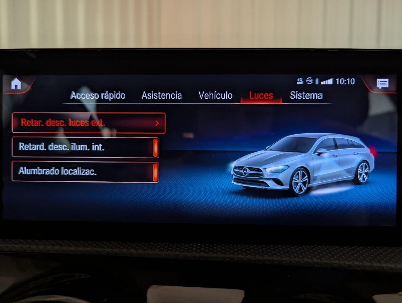 MERCEDES CLA 220CDI DCT SHOOTING BRAKE 190CV 47 