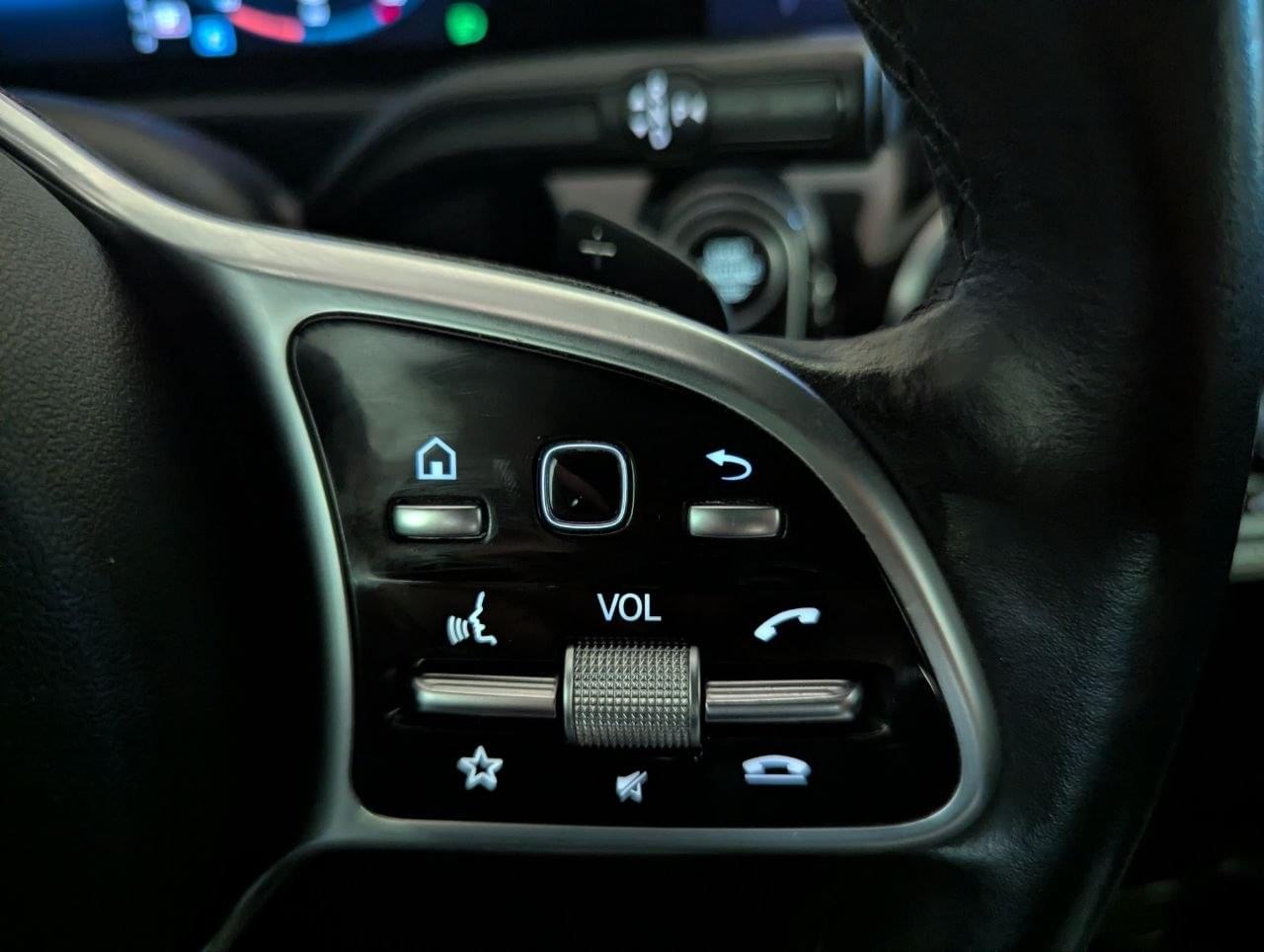 MERCEDES CLA 220CDI DCT SHOOTING BRAKE 190CV 50 