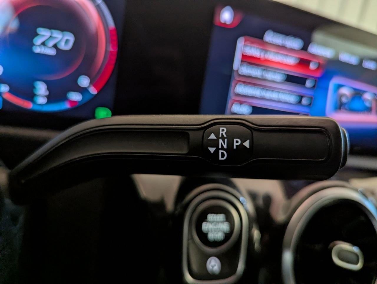 MERCEDES CLA 220CDI DCT SHOOTING BRAKE 190CV 52 