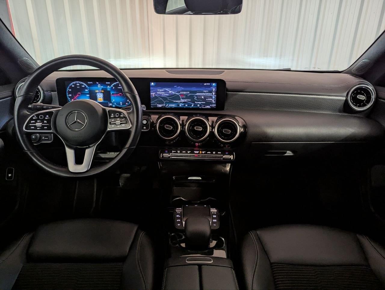 MERCEDES CLA 220CDI DCT SHOOTING BRAKE 190CV 22 