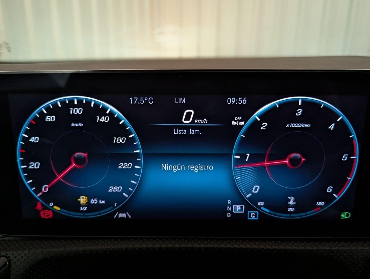 MERCEDES CLA 220CDI DCT SHOOTING BRAKE 190CV 25 