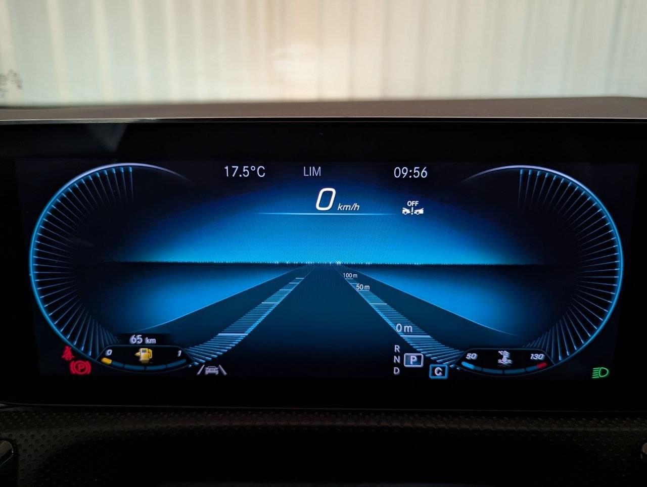 MERCEDES CLA 220CDI DCT SHOOTING BRAKE 190CV 26 