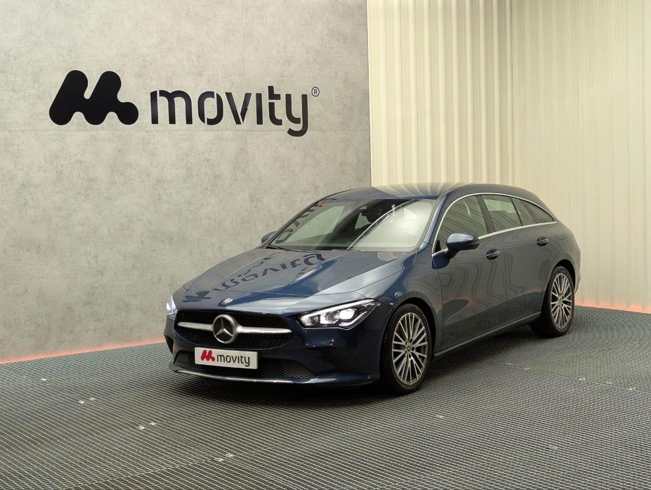 MERCEDES CLA 220CDI DCT SHOOTING BRAKE 190CV 1 