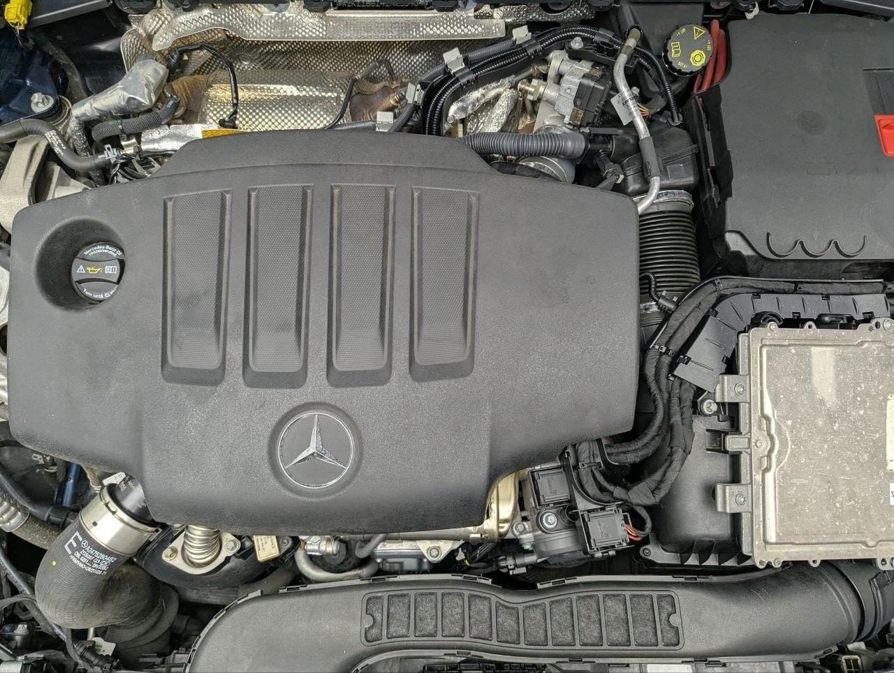 MERCEDES CLA 220CDI DCT SHOOTING BRAKE 190CV 11 