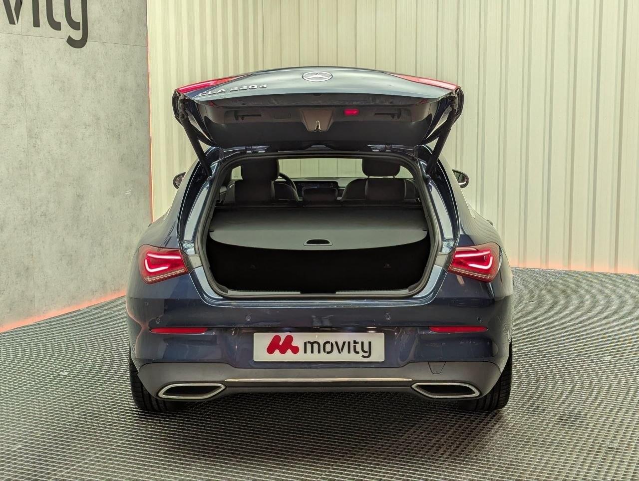 MERCEDES CLA 220CDI DCT SHOOTING BRAKE 190CV 18 