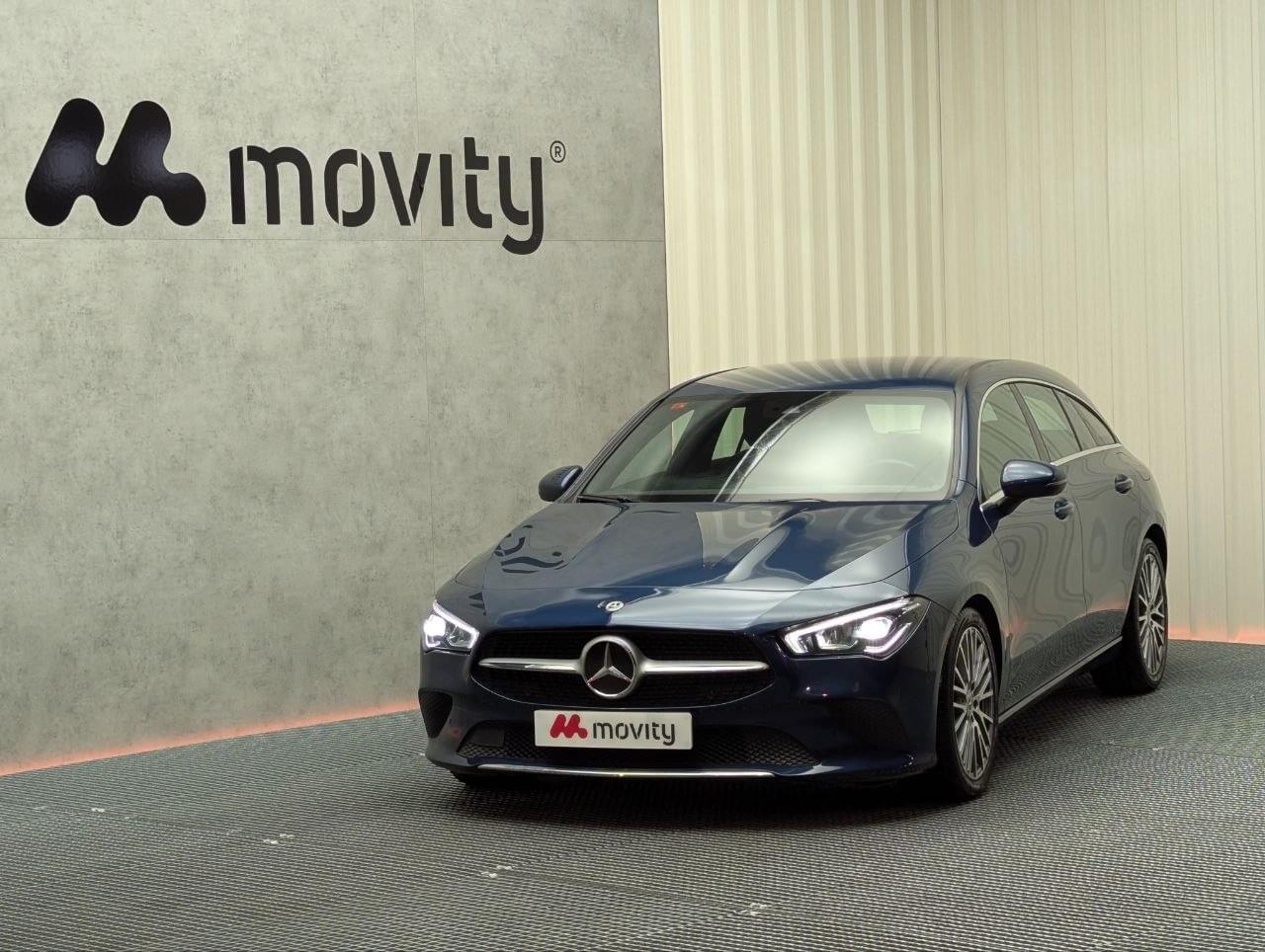 MERCEDES CLA 220CDI DCT SHOOTING BRAKE 190CV 2 