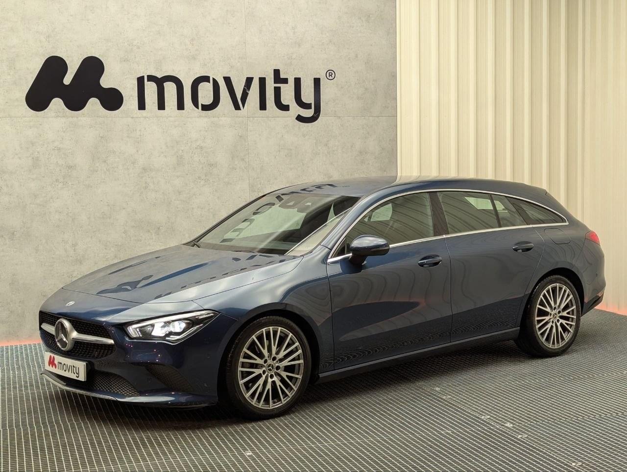 MERCEDES CLA 220CDI DCT SHOOTING BRAKE 190CV 3 