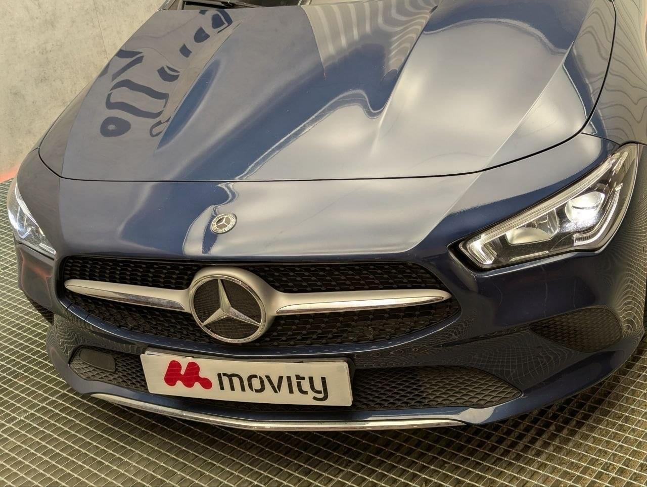 MERCEDES CLA 220CDI DCT SHOOTING BRAKE 190CV 6 