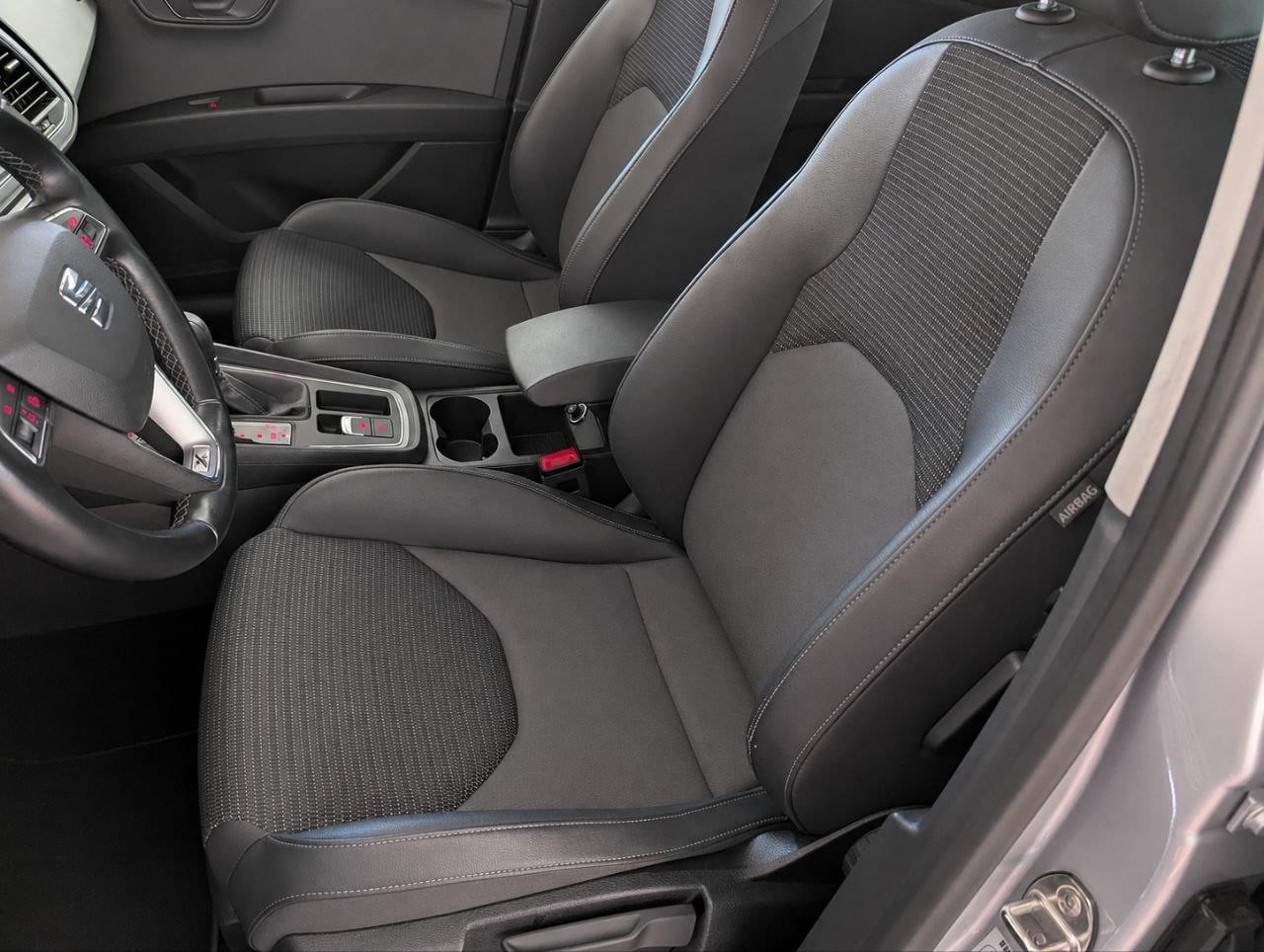 SEAT LEÓN ST 2.0 TDI 150CV DSG7 XCELLENCE 19 