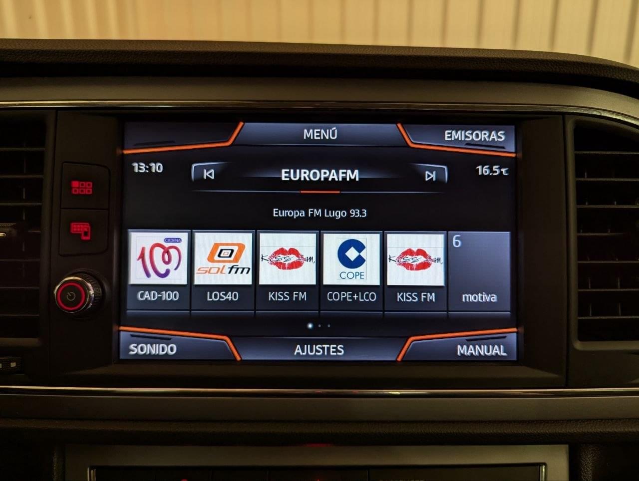 SEAT LEÓN ST 2.0 TDI 150CV DSG7 XCELLENCE 37 