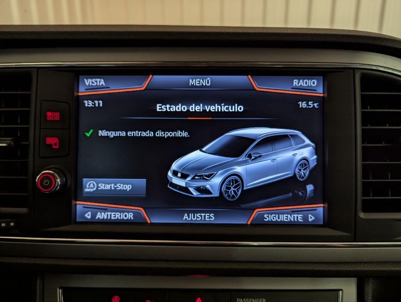 SEAT LEÓN ST 2.0 TDI 150CV DSG7 XCELLENCE 40 