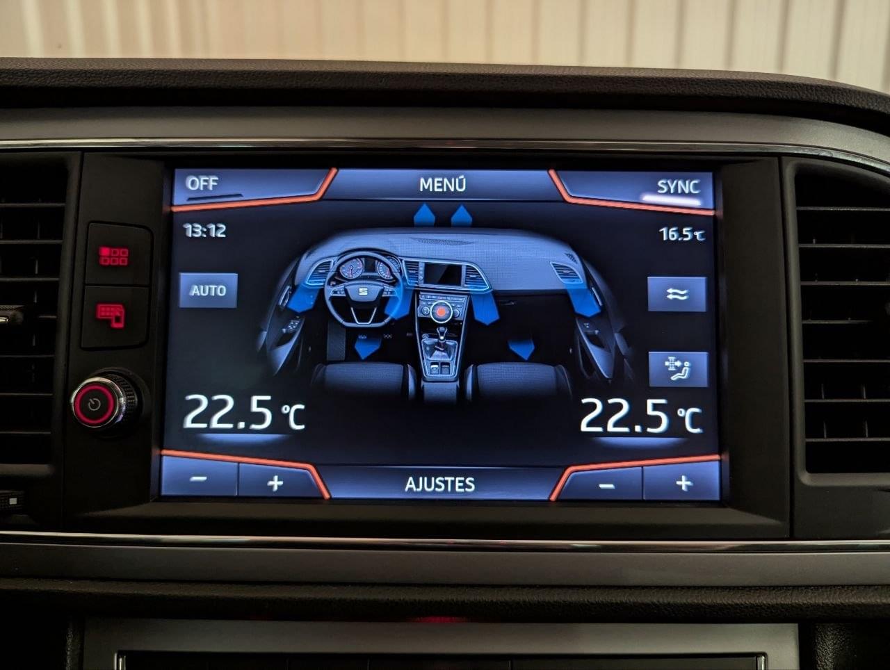 SEAT LEÓN ST 2.0 TDI 150CV DSG7 XCELLENCE 42 